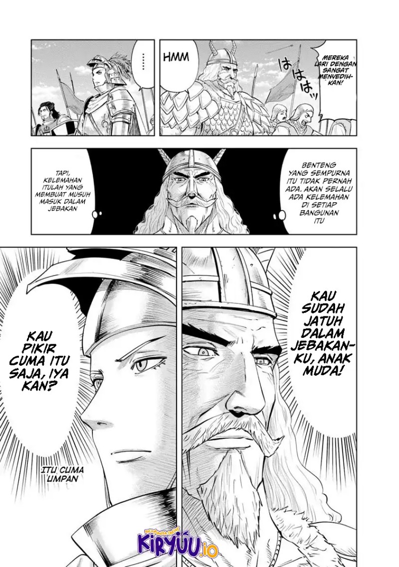Oukoku E Tsuzuku Michi Chapter 94 Bahasa Indonesia